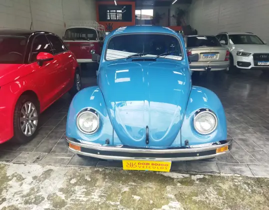 VOLKSWAGEN FUSCA 1.3 L 8V GASOLINA 2P MANUAL VOLKSWAGEN FUSCA 1.3 L 8V GASOLINA 2P MANUAL