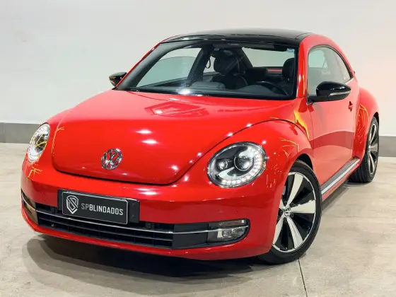 VOLKSWAGEN FUSCA 2.0 TSI 16V GASOLINA 2P AUTOMÁTICO VOLKSWAGEN FUSCA 2.0 TSI 16V GASOLINA 2P AUTOMÁTICO