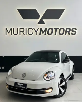 VOLKSWAGEN FUSCA 2.0 TSI 16V GASOLINA 2P AUTOMÁTICO VOLKSWAGEN FUSCA 2.0 TSI 16V GASOLINA 2P AUTOMÁTICO