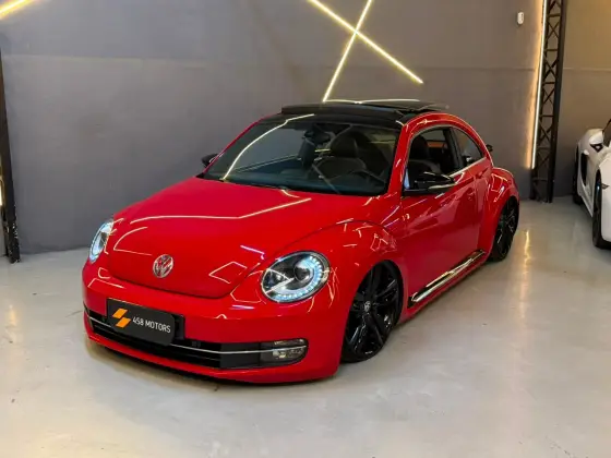 VOLKSWAGEN FUSCA 2.0 TSI 16V GASOLINA 2P AUTOMÁTICO VOLKSWAGEN FUSCA 2.0 TSI 16V GASOLINA 2P AUTOMÁTICO