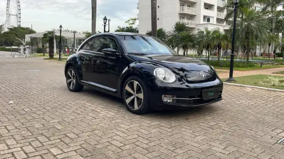 VOLKSWAGEN FUSCA 2.0 TSI 16V GASOLINA 2P AUTOMÁTICO VOLKSWAGEN FUSCA 2.0 TSI 16V GASOLINA 2P AUTOMÁTICO