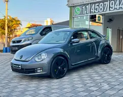 VOLKSWAGEN FUSCA 2.0 TSI 16V GASOLINA 2P AUTOMÁTICO VOLKSWAGEN FUSCA 2.0 TSI 16V GASOLINA 2P AUTOMÁTICO
