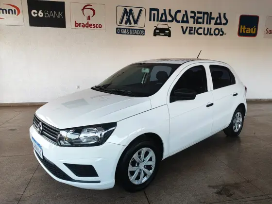 VOLKSWAGEN GOL 1.0 12V MPI TOTALFLEX 4P MANUAL VOLKSWAGEN GOL 1.0 12V MPI TOTALFLEX 4P MANUAL