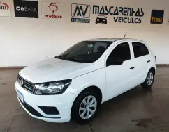 VOLKSWAGEN GOL 1.0 12V MPI TOTALFLEX 4P MANUAL VOLKSWAGEN GOL 1.0 12V MPI TOTALFLEX 4P MANUAL