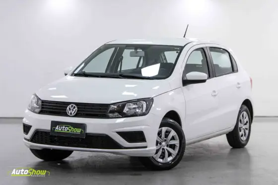 VOLKSWAGEN GOL 1.0 12V MPI TOTALFLEX 4P MANUAL VOLKSWAGEN GOL 1.0 12V MPI TOTALFLEX 4P MANUAL