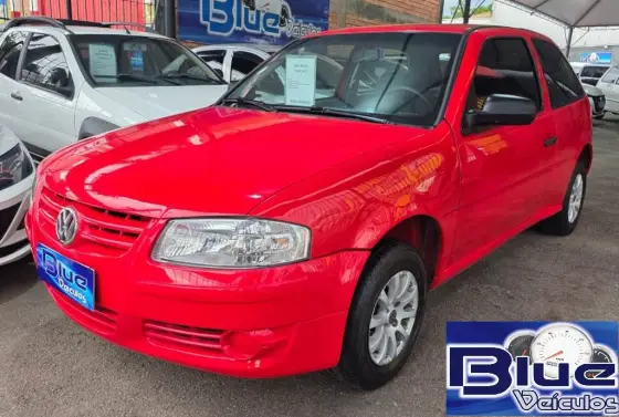 VOLKSWAGEN GOL 1.0 MI 8V FLEX 2P MANUAL G.V VOLKSWAGEN GOL 1.0 MI 8V FLEX 2P MANUAL G.V