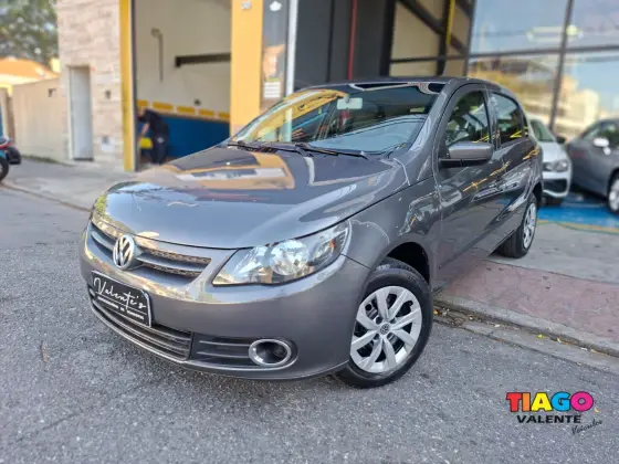 VOLKSWAGEN GOL 1.0 MI 8V FLEX 4P MANUAL G.IV VOLKSWAGEN GOL 1.0 MI 8V FLEX 4P MANUAL G.IV