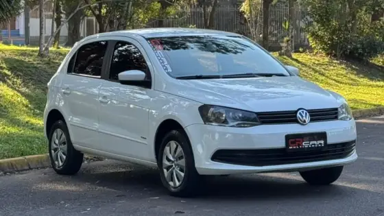 VOLKSWAGEN GOL 1.0 MI 8V FLEX 4P MANUAL VOLKSWAGEN GOL 1.0 MI 8V FLEX 4P MANUAL