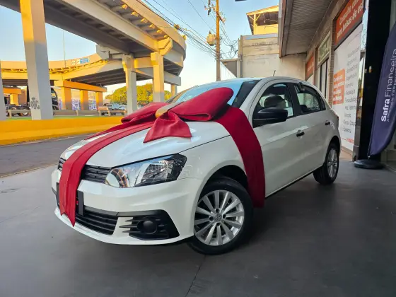 VOLKSWAGEN GOL 1.6 MSI TOTALFLEX TRENDLINE 4P MANUAL VOLKSWAGEN GOL 1.6 MSI TOTALFLEX TRENDLINE 4P MANUAL