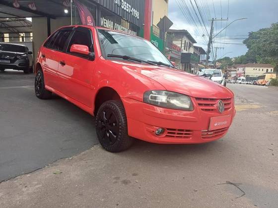 VOLKSWAGEN GOL 1.0 MI 8V FLEX 4P MANUAL