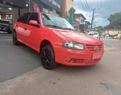 VOLKSWAGEN GOL 1.0 MI 8V FLEX 4P MANUAL VOLKSWAGEN GOL 1.0 MI 8V FLEX 4P MANUAL