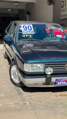 VOLKSWAGEN GOL 2.0 GTI 8V GASOLINA 2P MANUAL VOLKSWAGEN GOL 2.0 GTI 8V GASOLINA 2P MANUAL