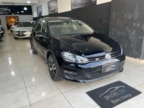 VOLKSWAGEN GOLF 1.4 TSI HIGHLINE 16V GASOLINA 4P AUTOMÁTICO VOLKSWAGEN GOLF 1.4 TSI HIGHLINE 16V GASOLINA 4P AUTOMÁTICO