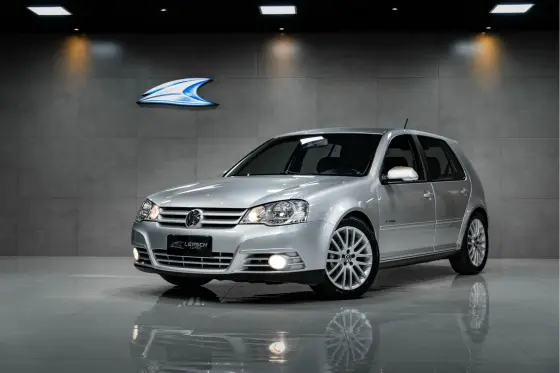 VOLKSWAGEN GOLF 1.6 MI SPORTLINE 8V FLEX 4P MANUAL VOLKSWAGEN GOLF 1.6 MI SPORTLINE 8V FLEX 4P MANUAL