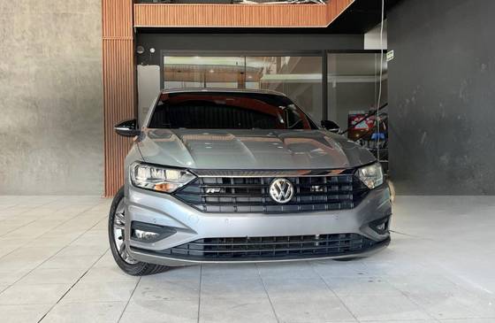 VOLKSWAGEN JETTA 1.4 250 TSI TOTAL FLEX R-LINE TIPTRONIC