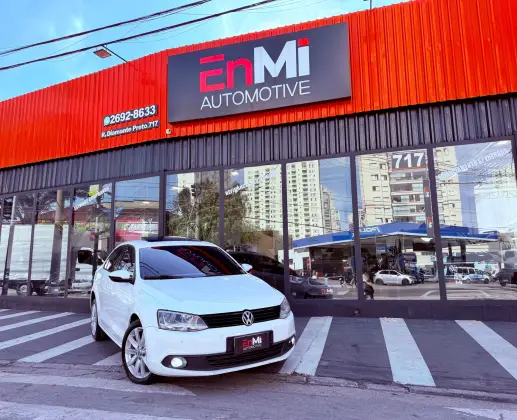 VOLKSWAGEN JETTA 2.0 COMFORTLINE FLEX 4P TIPTRONIC VOLKSWAGEN JETTA 2.0 COMFORTLINE FLEX 4P TIPTRONIC