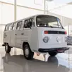 VOLKSWAGEN KOMBI 1.6 STD 8V ÁLCOOL 3P MANUAL VOLKSWAGEN KOMBI 1.6 STD 8V ÁLCOOL 3P MANUAL