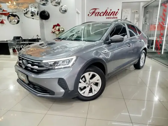 VOLKSWAGEN NIVUS 1.0 200 TSI TOTAL FLEX COMFORTLINE AUTOMÁTICO