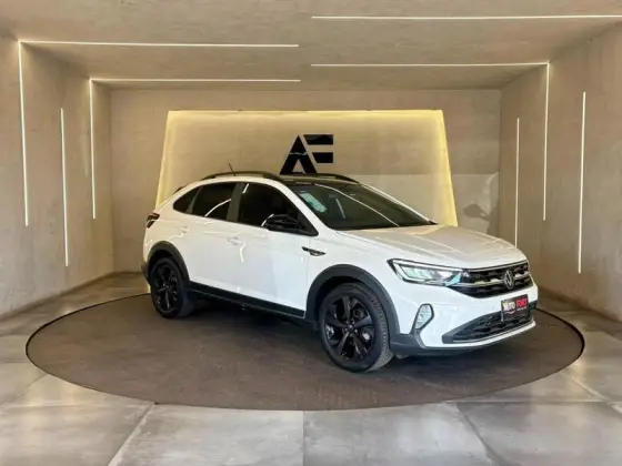 VOLKSWAGEN NIVUS 1.0 200 TSI TOTAL FLEX HIGHLINE AUTOMÁTICO VOLKSWAGEN NIVUS 1.0 200 TSI TOTAL FLEX HIGHLINE AUTOMÁTICO