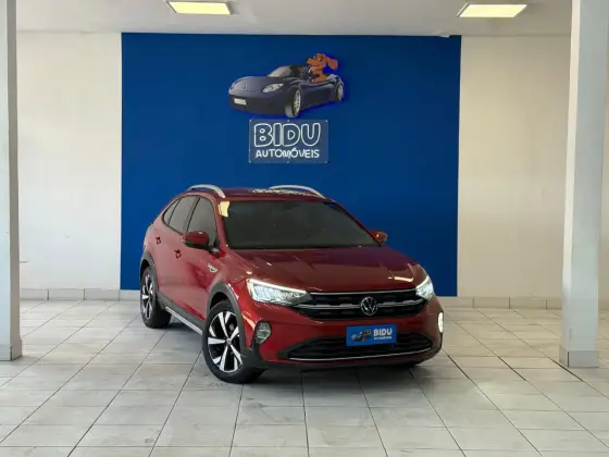 VOLKSWAGEN NIVUS 1.0 200 TSI TOTAL FLEX HIGHLINE AUTOMÁTICO