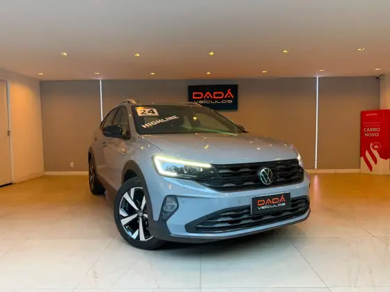 VOLKSWAGEN NIVUS 1.0 200 TSI TOTAL FLEX HIGHLINE AUTOMÁTICO VOLKSWAGEN NIVUS 1.0 200 TSI TOTAL FLEX HIGHLINE AUTOMÁTICO