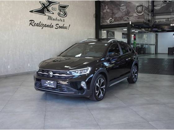 VOLKSWAGEN NIVUS 1.0 200 TSI TOTAL FLEX HIGHLINE AUTOMÁTICO