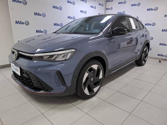 VOLKSWAGEN NIVUS 1.4 250 TSI TOTAL FLEX GTS AUTOMÁTICO