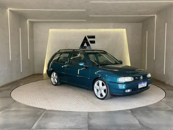 VOLKSWAGEN PARATI 1.8 GLI 8V GASOLINA 2P MANUAL VOLKSWAGEN PARATI 1.8 GLI 8V GASOLINA 2P MANUAL