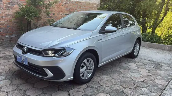 VOLKSWAGEN POLO 1.0 170 TSI COMFORTLINE AUTOMÁTICO VOLKSWAGEN POLO 1.0 170 TSI COMFORTLINE AUTOMÁTICO