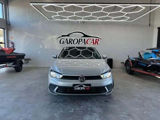VOLKSWAGEN POLO 1.0 170 TSI COMFORTLINE AUTOMÁTICO