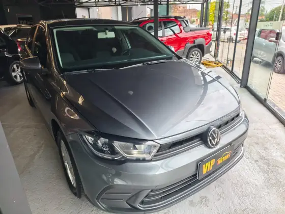 VOLKSWAGEN POLO 1.0 170 TSI COMFORTLINE AUTOMÁTICO VOLKSWAGEN POLO 1.0 170 TSI COMFORTLINE AUTOMÁTICO