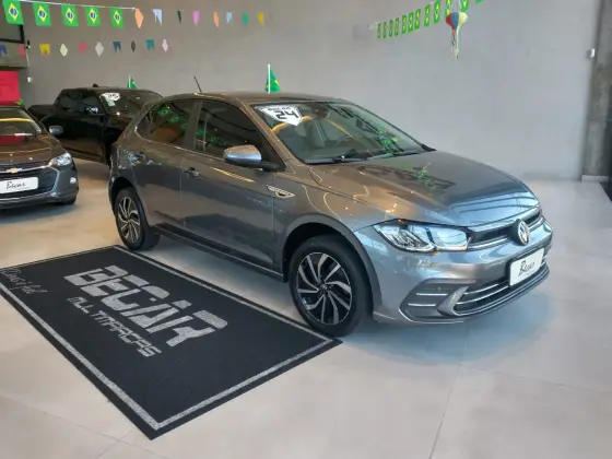VOLKSWAGEN POLO 1.0 170 TSI HIGHLINE AUTOMÁTICO
