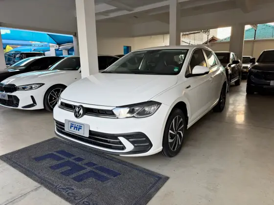 VOLKSWAGEN POLO 1.0 170 TSI HIGHLINE AUTOMÁTICO VOLKSWAGEN POLO 1.0 170 TSI HIGHLINE AUTOMÁTICO