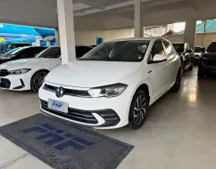 VOLKSWAGEN POLO 1.0 170 TSI HIGHLINE AUTOMÁTICO VOLKSWAGEN POLO 1.0 170 TSI HIGHLINE AUTOMÁTICO