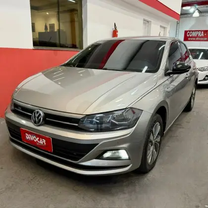 VOLKSWAGEN POLO 1.0 200 TSI COMFORTLINE AUTOMÁTICO VOLKSWAGEN POLO 1.0 200 TSI COMFORTLINE AUTOMÁTICO