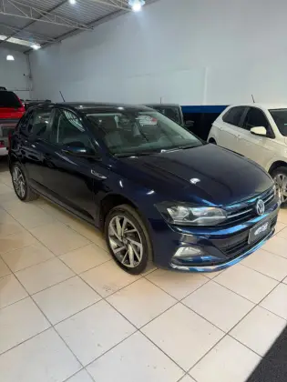 VOLKSWAGEN POLO 1.0 200 TSI HIGHLINE AUTOMÁTICO