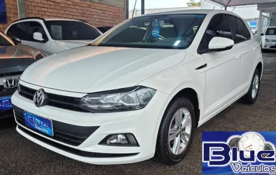 VOLKSWAGEN POLO 1.0 MPI TOTAL FLEX MANUAL VOLKSWAGEN POLO 1.0 MPI TOTAL FLEX MANUAL