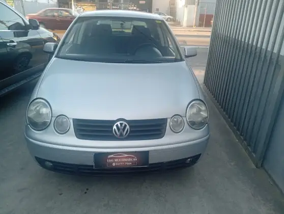 VOLKSWAGEN POLO 1.6 MI SÉRIE OURO 8V FLEX 4P MANUAL VOLKSWAGEN POLO 1.6 MI SÉRIE OURO 8V FLEX 4P MANUAL