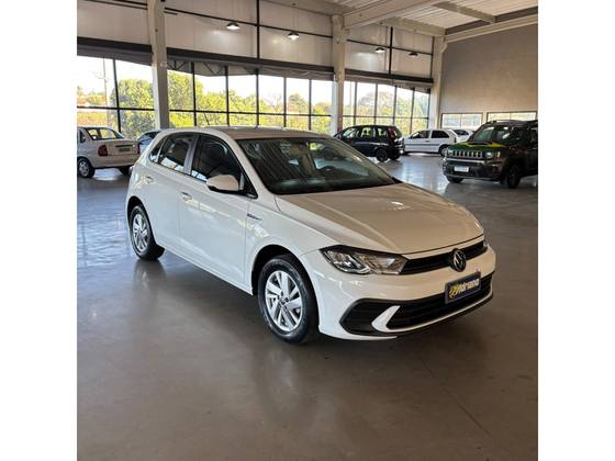 VOLKSWAGEN POLO 1.0 170 TSI COMFORTLINE AUTOMÁTICO