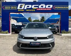 VOLKSWAGEN POLO 1.0 170 TSI COMFORTLINE AUTOMÁTICO VOLKSWAGEN POLO 1.0 170 TSI COMFORTLINE AUTOMÁTICO