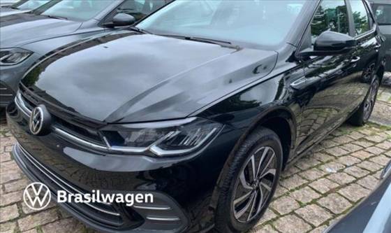 VOLKSWAGEN POLO 1.0 170 TSI HIGHLINE AUTOMÁTICO