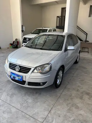 VOLKSWAGEN POLO SEDAN 1.6 MI COMFORTLINE 8V FLEX 4P MANUAL