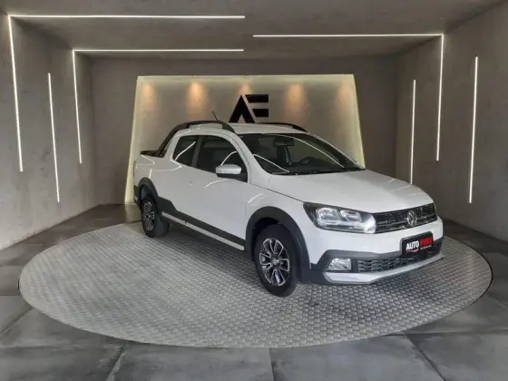 VOLKSWAGEN SAVEIRO 1.6 CROSS CD 16V FLEX 2P MANUAL VOLKSWAGEN SAVEIRO 1.6 CROSS CD 16V FLEX 2P MANUAL