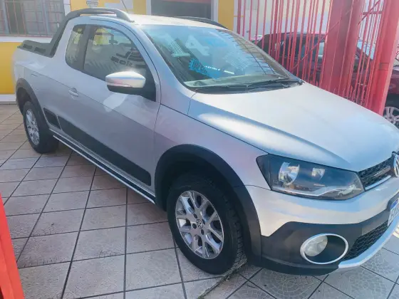 VOLKSWAGEN SAVEIRO 1.6 CROSS CE 8V FLEX 2P MANUAL VOLKSWAGEN SAVEIRO 1.6 CROSS CE 8V FLEX 2P MANUAL