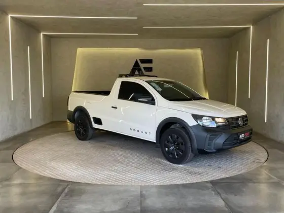VOLKSWAGEN SAVEIRO 1.6 MSI ROBUST CS 16V FLEX 2P MANUAL