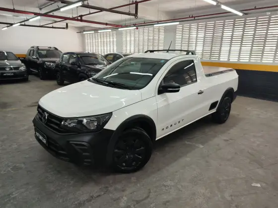 VOLKSWAGEN SAVEIRO 1.6 MSI ROBUST CS 16V FLEX 2P MANUAL VOLKSWAGEN SAVEIRO 1.6 MSI ROBUST CS 16V FLEX 2P MANUAL
