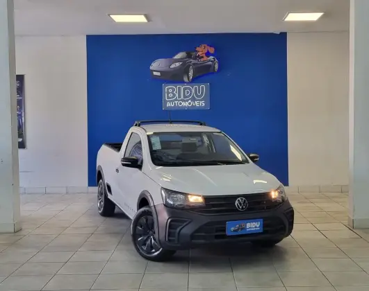 VOLKSWAGEN SAVEIRO 1.6 MSI ROBUST CS 16V FLEX 2P MANUAL VOLKSWAGEN SAVEIRO 1.6 MSI ROBUST CS 16V FLEX 2P MANUAL