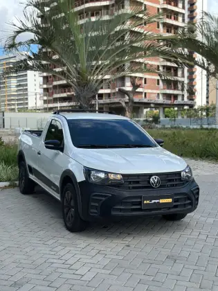 VOLKSWAGEN SAVEIRO 1.6 MSI ROBUST CS 16V FLEX 2P MANUAL VOLKSWAGEN SAVEIRO 1.6 MSI ROBUST CS 16V FLEX 2P MANUAL