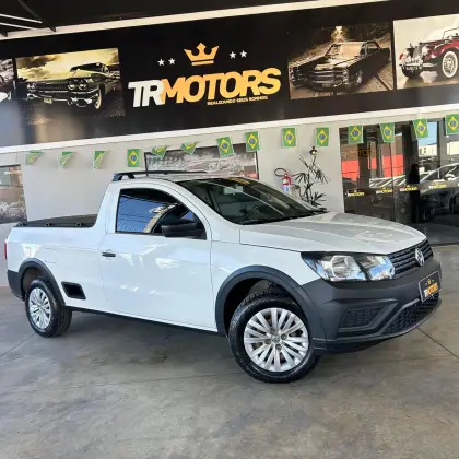 VOLKSWAGEN SAVEIRO 1.6 MSI ROBUST CS 8V FLEX 2P MANUAL VOLKSWAGEN SAVEIRO 1.6 MSI ROBUST CS 8V FLEX 2P MANUAL