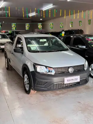 VOLKSWAGEN SAVEIRO 1.6 MSI ROBUST CS 8V FLEX 2P MANUAL VOLKSWAGEN SAVEIRO 1.6 MSI ROBUST CS 8V FLEX 2P MANUAL